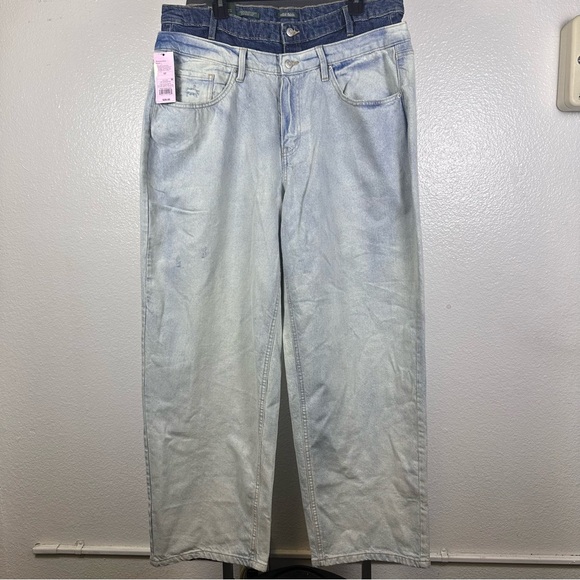 Wild Fable | Light Blue Denim Jeans - Picture 1 of 7